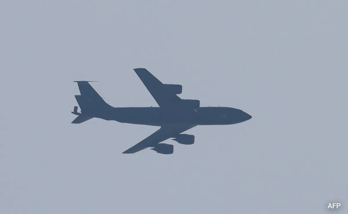 US Refueling Aircraft Crashes In Iraq Amid Iran War