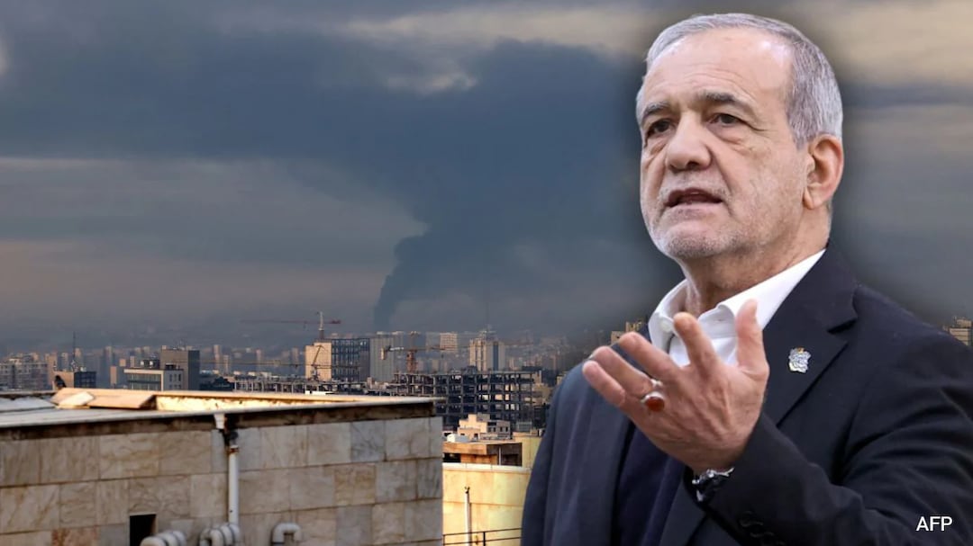 Iran Lays Out Conditions To Stop War: Reparations, Guarantees Against Future Aggression