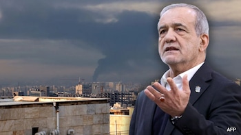 Iran Lays Out Conditions To Stop War: Reparations, Guarantees Against Future Aggression