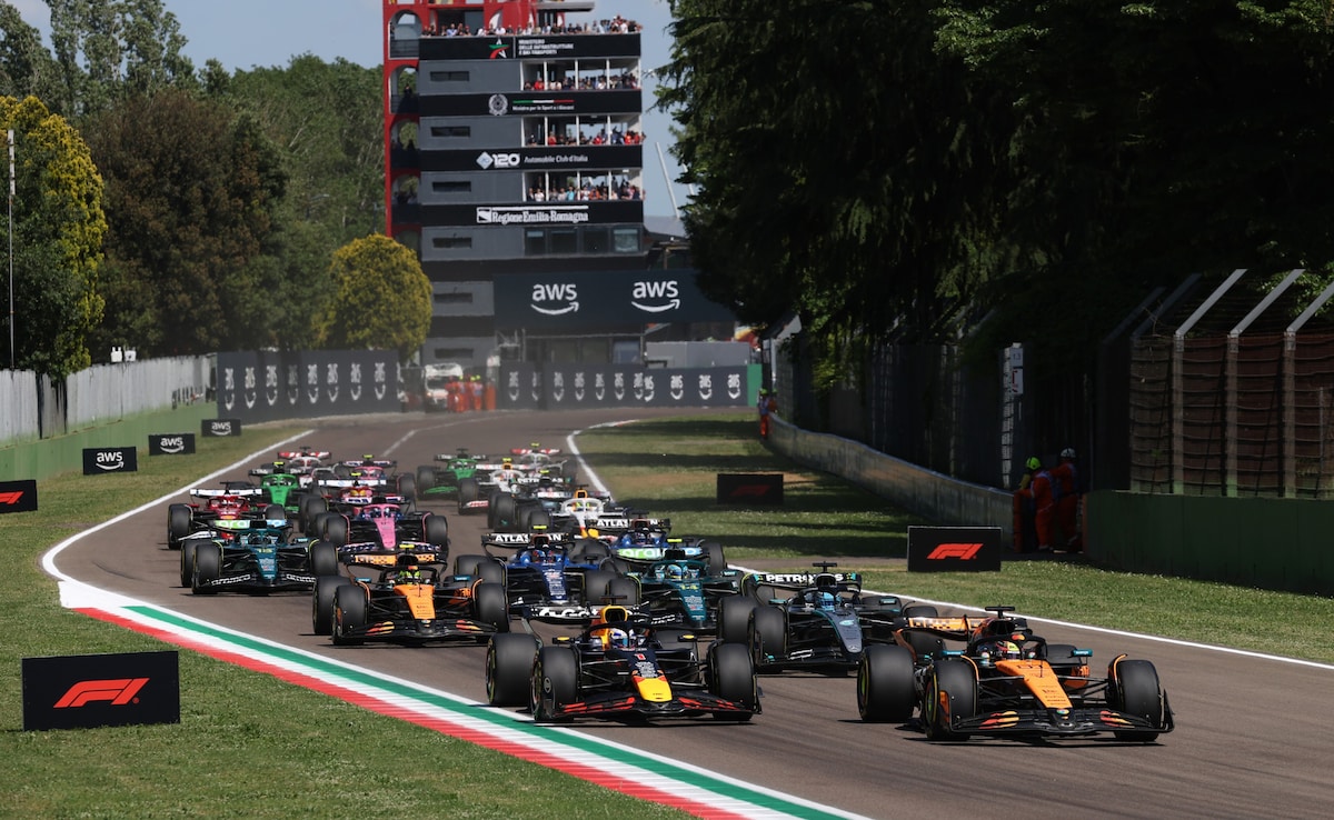 Formula One Races In Bahrain, Saudi Arabia Unlikely To Go Ahead Due To Iran War: Sources