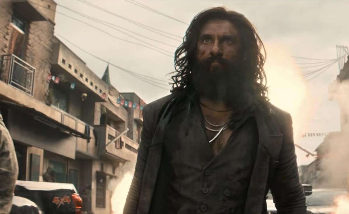 ‘धुरंधर’ से ‘धुरंधर 2’ तक, रणवीर सिंह ने दो फिल्मों से बॉलीवुड में जमाई धाक, शाहरुख-आमिर को छोड़ बाकी सब पानी कम