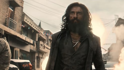 &lsquo;धुरंधर&rsquo; से &lsquo;धुरंधर 2&rsquo; तक, रणवीर सिंह ने दो फिल्मों से बॉलीवुड में जमाई धाक, शाहरुख-आमिर को छोड़ बाकी सब पानी कम