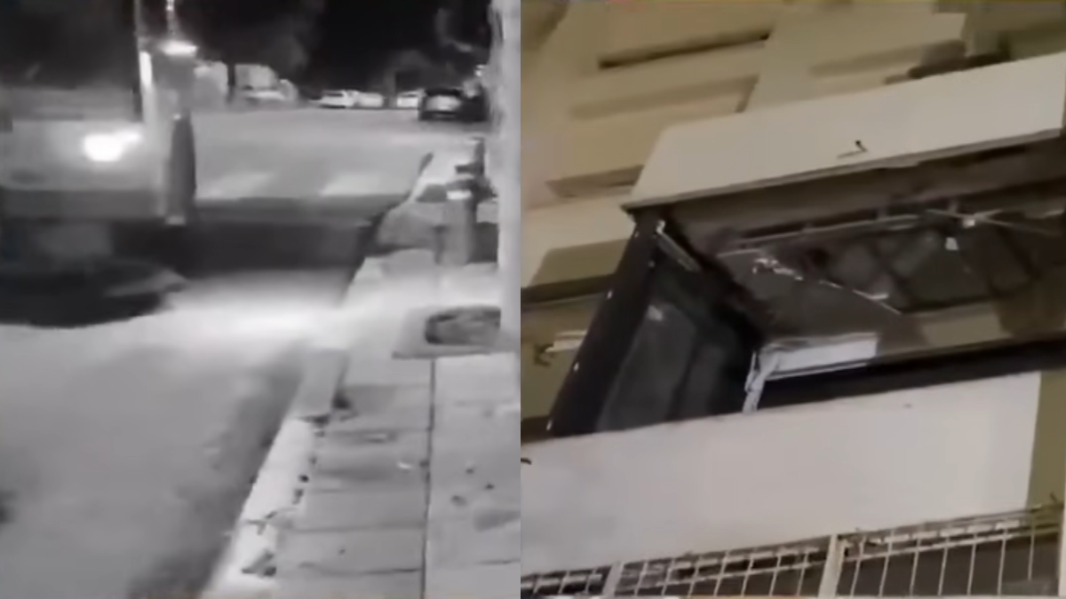 सड़कों पर खून के धब्बे, इमारतों पर क्लस्टर बम के निशान.. तेल अवीव से  NDTV की ग्राउंड रिपोर्ट