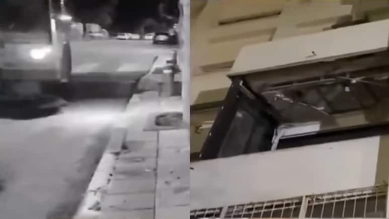 सड़कों पर खून के धब्बे, इमारतों पर क्लस्टर बम के निशान.. तेल अवीव से  NDTV की ग्राउंड रिपोर्ट