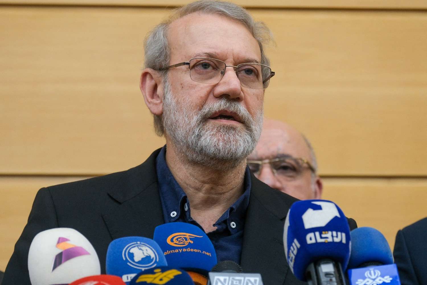 Ali Larijani, Killed Along With His Son, Had Opposed Mojtaba's Elevation