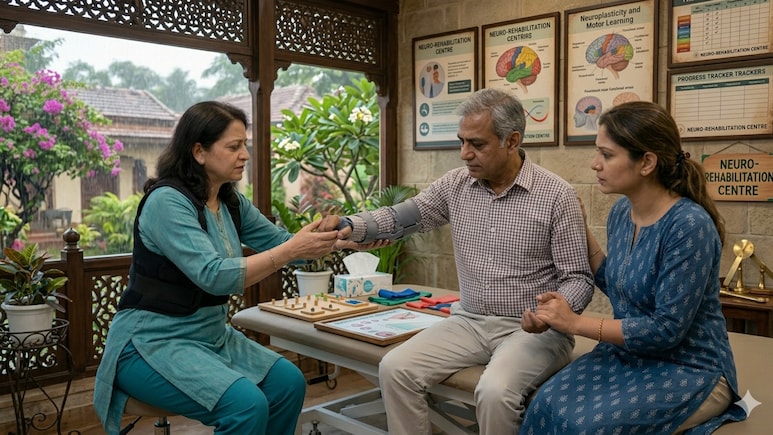 Recovery Is Not Linear: The Overlooked Realities Of Stroke And Brain Injury