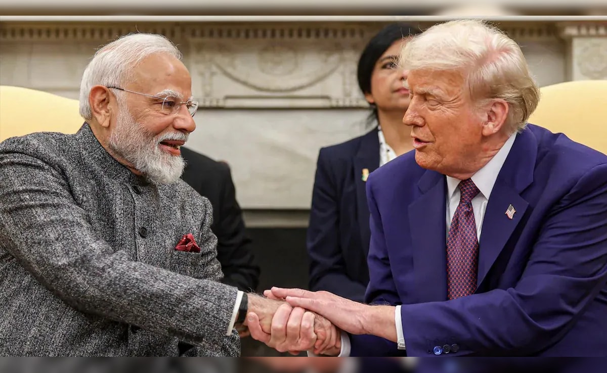 केवल PM मोदी-ट्रंप की बातचीत, एलन मस्क नहीं थे, फोन कॉल को लेकर विदेश मंत्रालय का जवाब