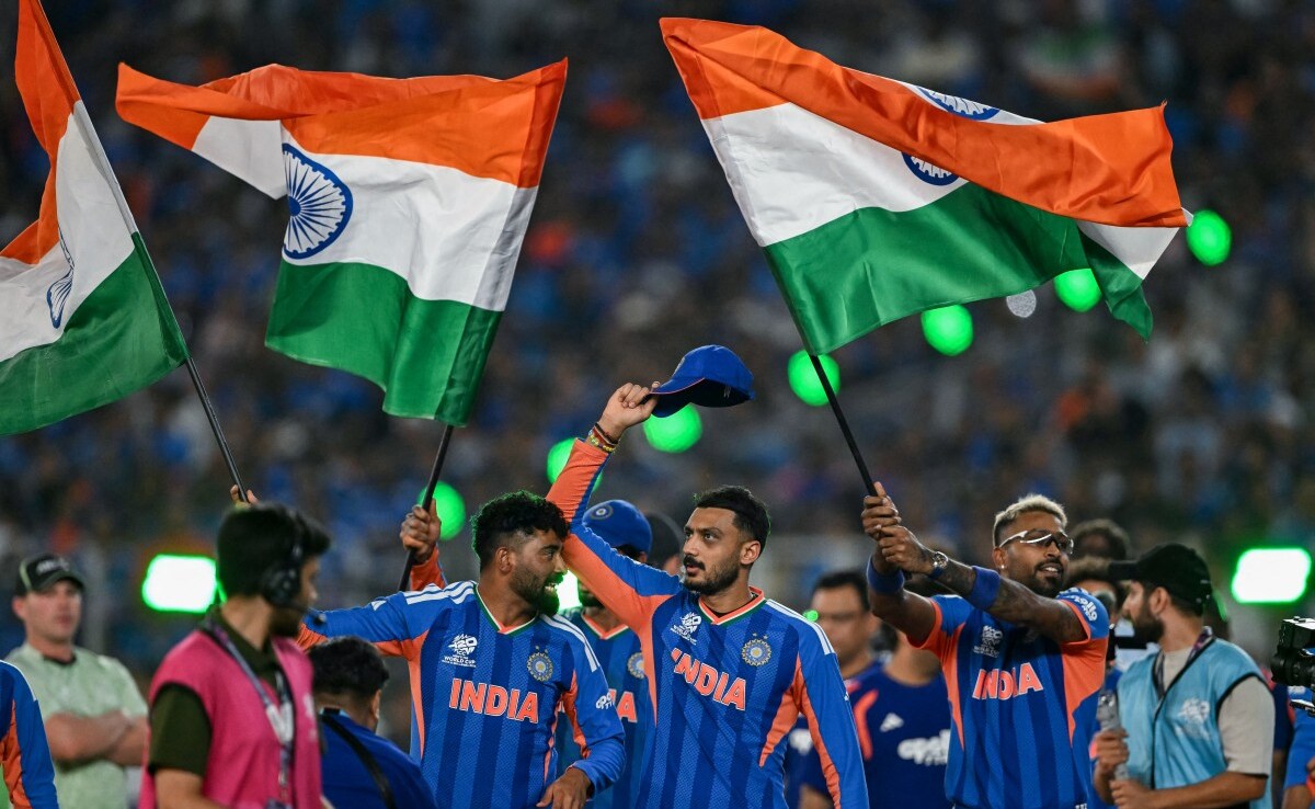 "No Match For The Explosive Cricket": Virat Kohli, Sachin Tendulkars Ultimate Tribute After Indias T20 World Cup Win