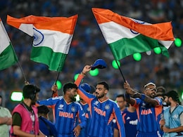 "No Match For The Explosive Cricket": Virat Kohli, Sachin Tendulkar's Ultimate Tribute After India's T20 World Cup Win