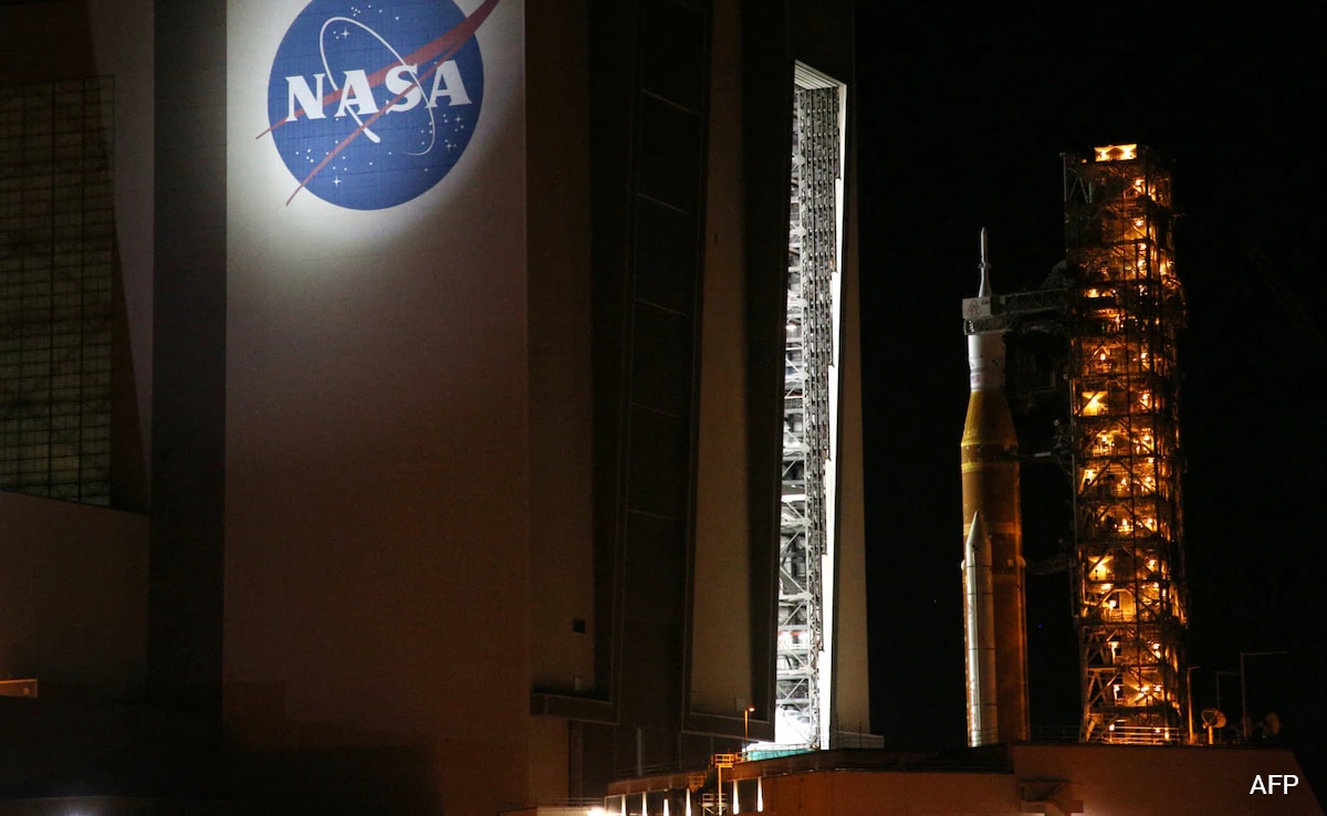 NASA Says "On Track" For Artemis 2 Launch As Soon As April 1