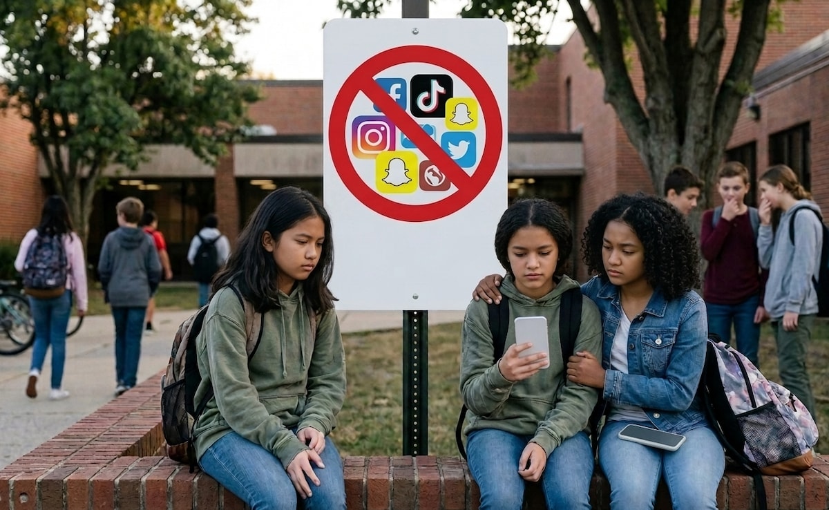 Indonesia Becomes First In Southeast Asia To Ban Social Media For Under-16s