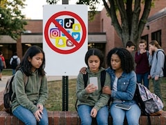 Indonesia Becomes First In Southeast Asia To Ban Social Media For Under-16s