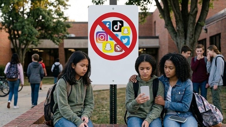 Indonesia Becomes First In Southeast Asia To Ban Social Media For Under-16s