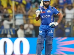 IPL 2026: रोहित शर्मा ने रचा इतिहास, घरेलू मैदान पर किया 'डबल धमाका', दोनों ही पहली बार हुए