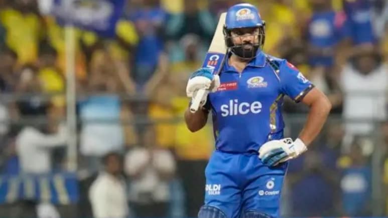 IPL 2026: रोहित शर्मा ने रचा इतिहास, घरेलू मैदान पर किया 'डबल धमाका', दोनों ही पहली बार हुए