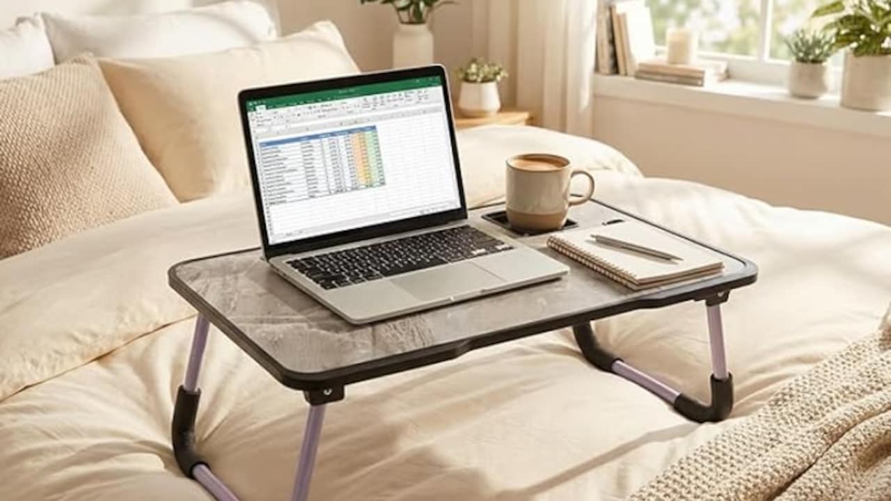 Foldable Laptop Tables That Shake: How To Spot Stability Before You Buy