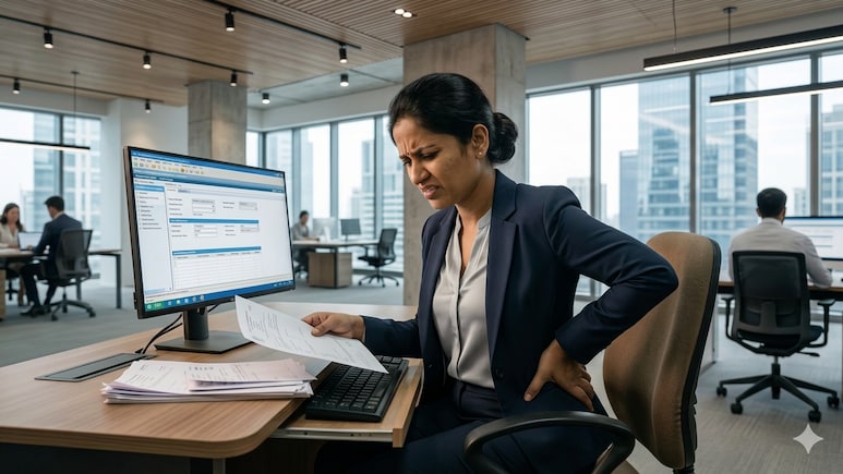 Women's Day: Silent Bone Loss In 30s; Doctor Shares Tips To Maintain Bone Density