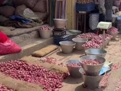 Watch: This Onion Market In Madurai Is Going Viral For Its Vibrant Street Views