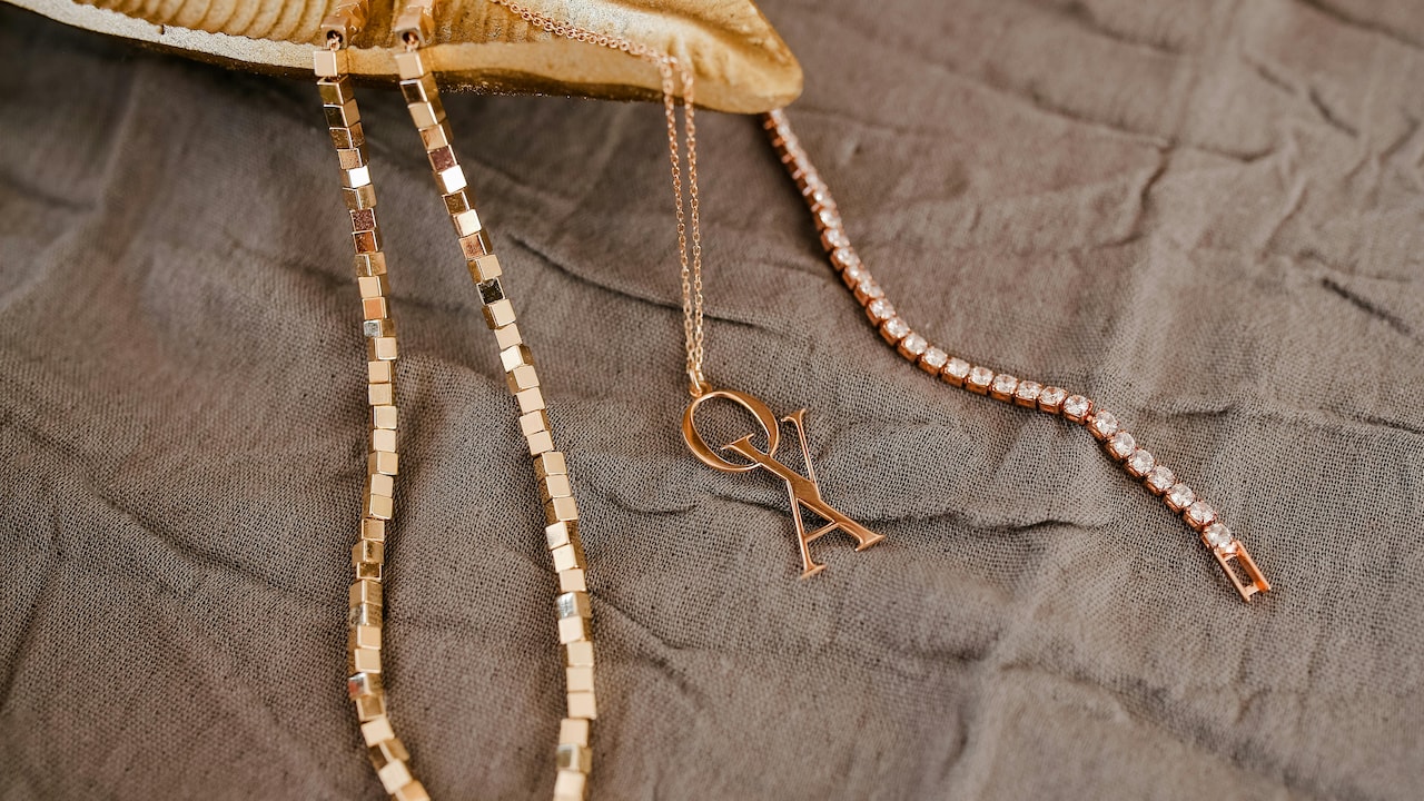 5 Best Elegant Gold-Plated Necklace and Earring Combos Under ₹600 for Festivities