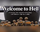 'Welcome To Hell': Iran's Newspaper Warns US Against Ground Operations