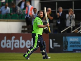 Paul Stirling Steps Down As Ireland T20I Captain
