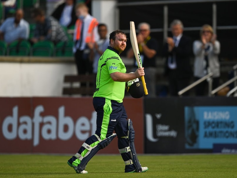 Paul Stirling Steps Down As Ireland T20I Captain