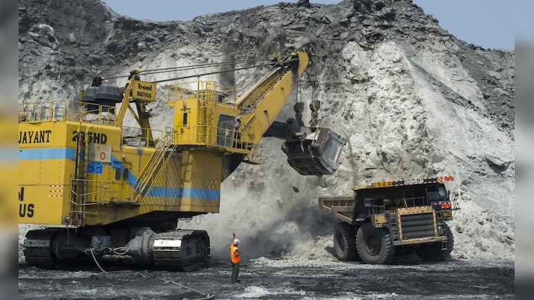 Coal India Gives In-Principle Nod To Divest Stakes In MCL, SECL