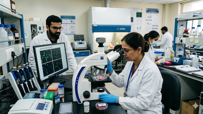 Can Antibodies From Camels Help Develop Dengue Vaccines? Researchers From Mohali Reveal