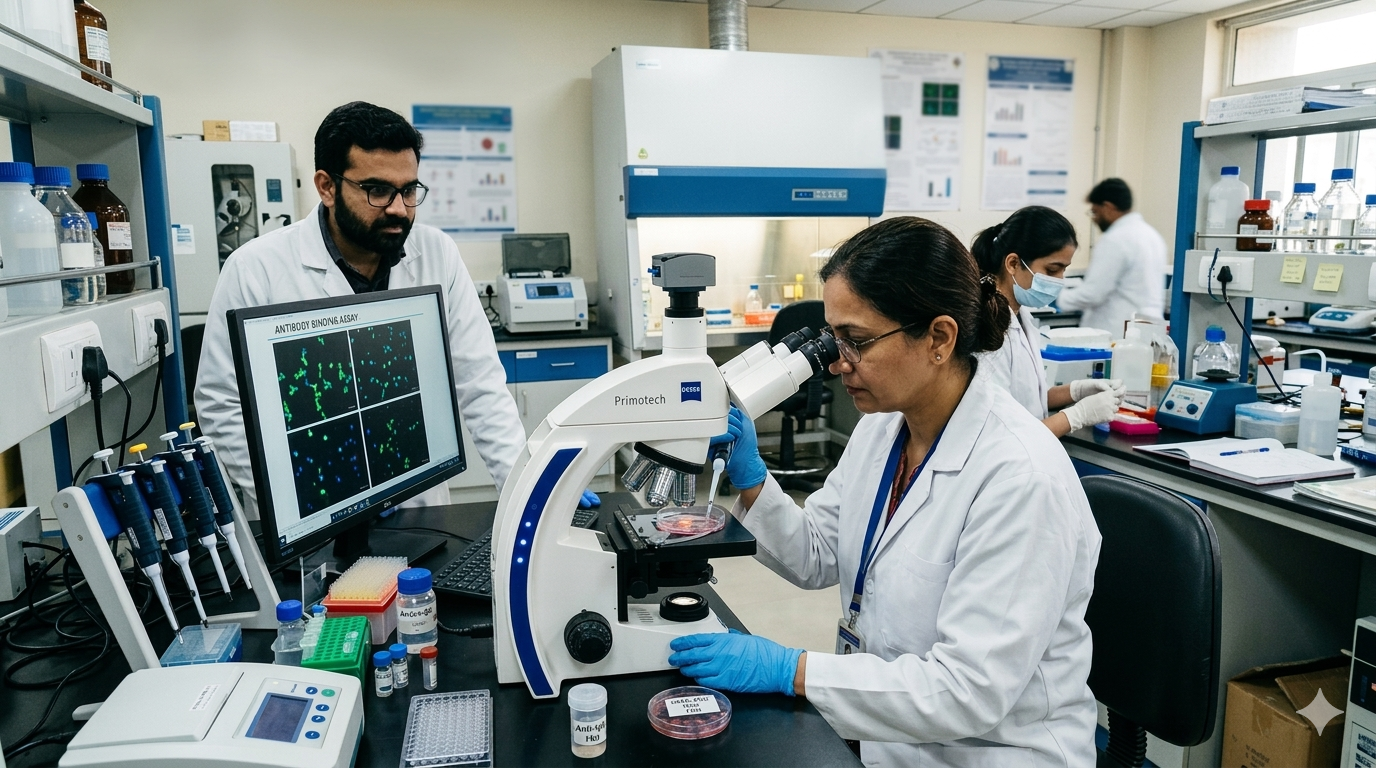 Can Antibodies From Camels Help Develop Dengue Vaccines? Researchers From Mohali Reveal