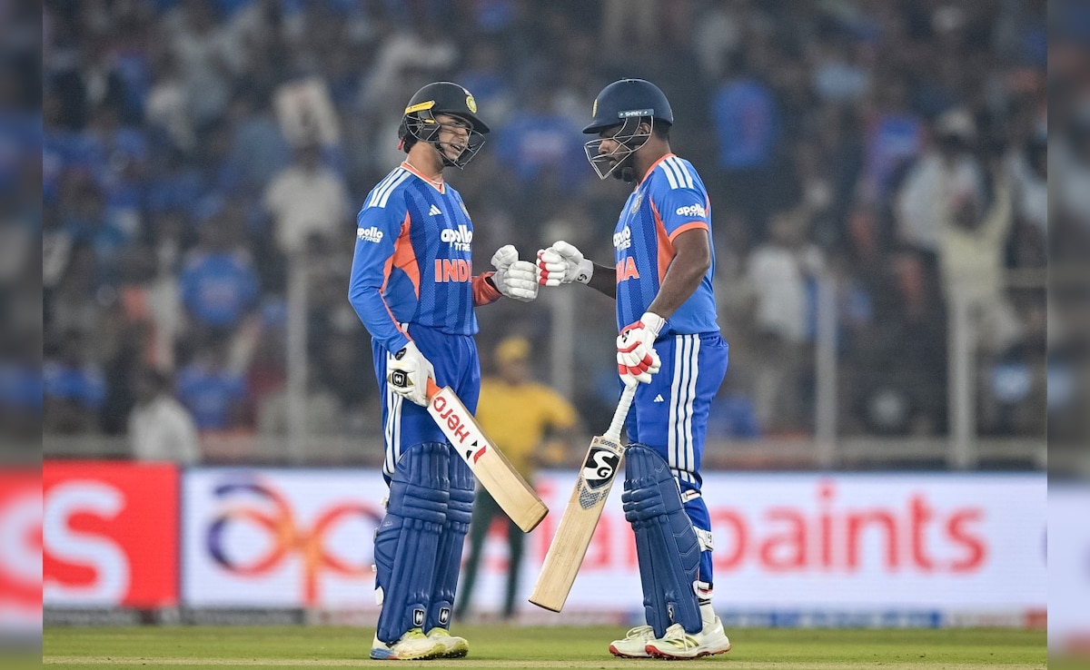 सैमसन और अभिषेक ने स्टाइल में पास किया फाइनल में पहला बड़ा टेस्ट