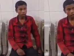 VIDEO: कुत्र्यासारखा भुंकतोय, चालतोय... तरुणाची झालीय 'अशी' भयावह अवस्था; व्हिडिओ पाहून हादरुन जाल