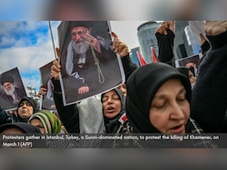 Opinion | How Khamenei's Killing Is Doing Exactly The Opposite Of What US-Israel Wanted