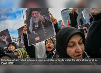 Opinion | How Khamenei's Killing Is Doing Exactly The Opposite Of What US-Israel Wanted