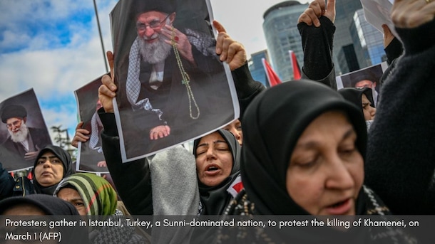 Opinion | How Khamenei's Killing Is Doing Exactly The Opposite Of What US-Israel Wanted