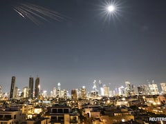 Iran Military Says Will Hit US, Israeli Economic Targets In Region