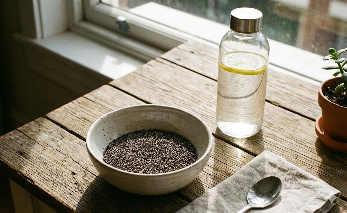 Chia Seeds Could Improve Digestion, Heart Health And Blood Sugar In 14 Days, Says Doctor