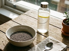 Chia Seeds Could Improve Digestion, Heart Health And Blood Sugar In 14 Days