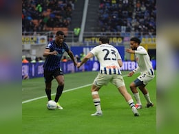 Inter Milan's Serie A Title Bid Hit With Atalanta Draw