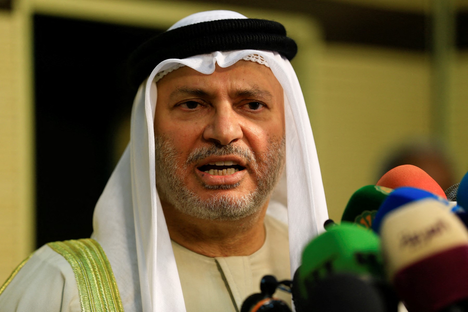 Trusting Iran Again Will Take "Ages And Ages": UAE On Tehran's Attacks