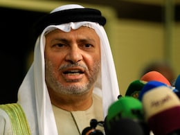 Trusting Iran Again Will Take "Ages And Ages": UAE On Tehran's Attacks