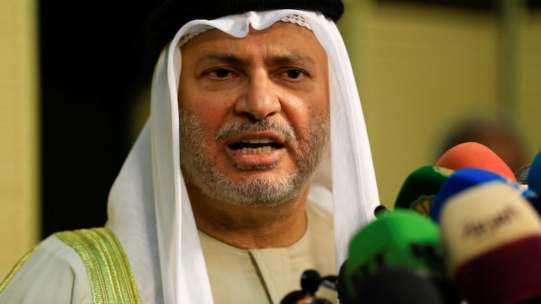 Trusting Iran Again Will Take "Ages And Ages": UAE On Tehran's Attacks