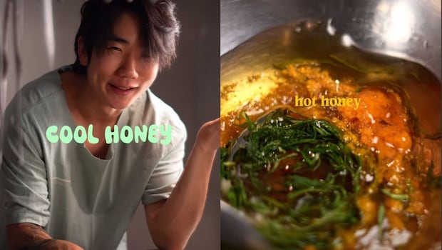 What Is 'Cool Honey'? The Minty, Citrusy Twist On Viral Hot Honey Everyone Is Talking About