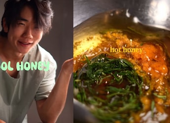 What Is 'Cool Honey'? The Minty, Citrusy Twist On Viral Hot Honey Everyone Is Talking About