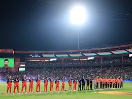 RCB vs SRH, IPL 2026: Minute's Silence Held In Memory Of Stampede Victims At Chinnaswamy Stadium