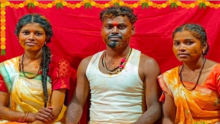 एक दूल्&zwj;हे की दो दुल्&zwj;हन: ह&zwj;ितेश ने फुलबती-याम&zwj;िनी से क्&zwj;यों की शादी? लव स्&zwj;टोरी में ब्रेकअप से ऐसे आया ट्विस्ट