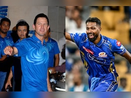 Ricky Ponting Played Brutal Prank On Hardik Pandya In Debut IPL Season, MI Star Reveals Hilarious Story
