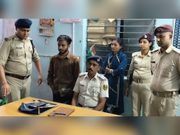 कोल्ड ड्रिंक में 'नींद' का खेल: स्टेशन पर यात्रियों को लूटने वाली 'खतरनाक जोड़ी' चढ़ी पुलिस के हत्थे