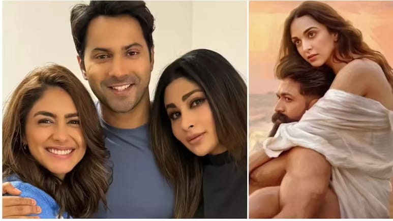 यश की टॉक्सिक से डर गया बॉलीवुड? बदली वरुण धवन की फिल्म की रिलीज डेट