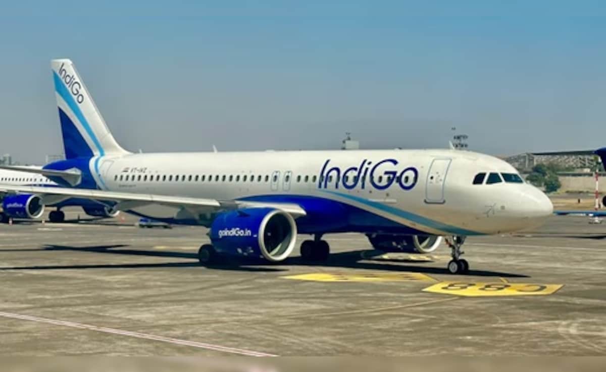 'मैं सो रही थी&hellip; वो गलत तरीके से टच कर रहा था', Indigo की फ्लाइट में महिला पत्रकार से छेड़छाड़