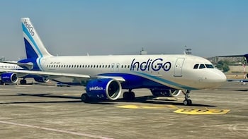 IndiGo's London-Mumbai Flight Diverted To Cairo Due To FDTL Woes